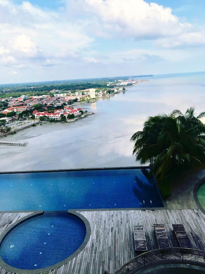 Silverscape Residence Melaka Zewnętrze zdjęcie