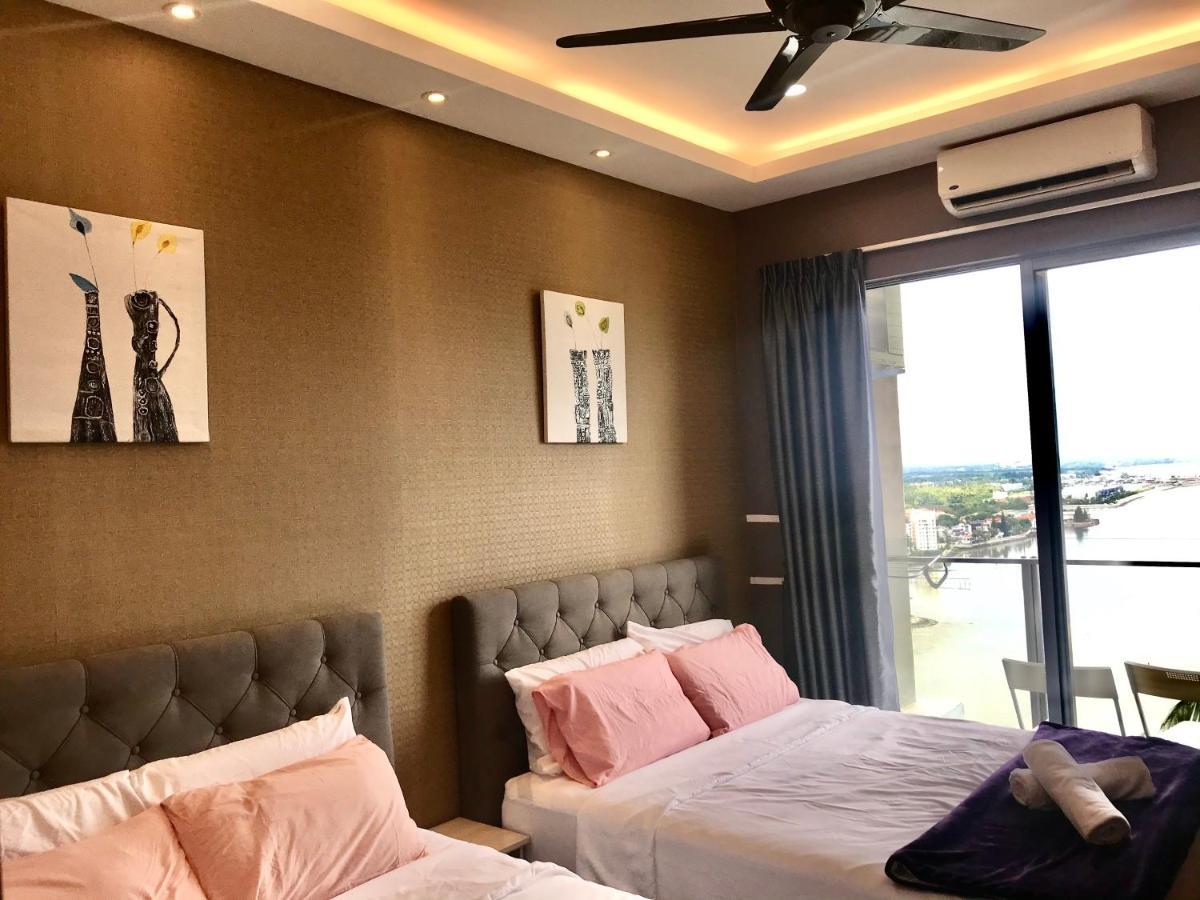 Silverscape Residence Melaka Zewnętrze zdjęcie
