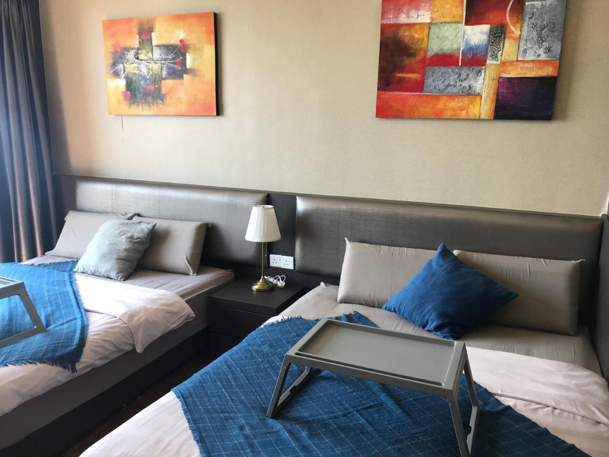 Silverscape Residence Melaka Zewnętrze zdjęcie