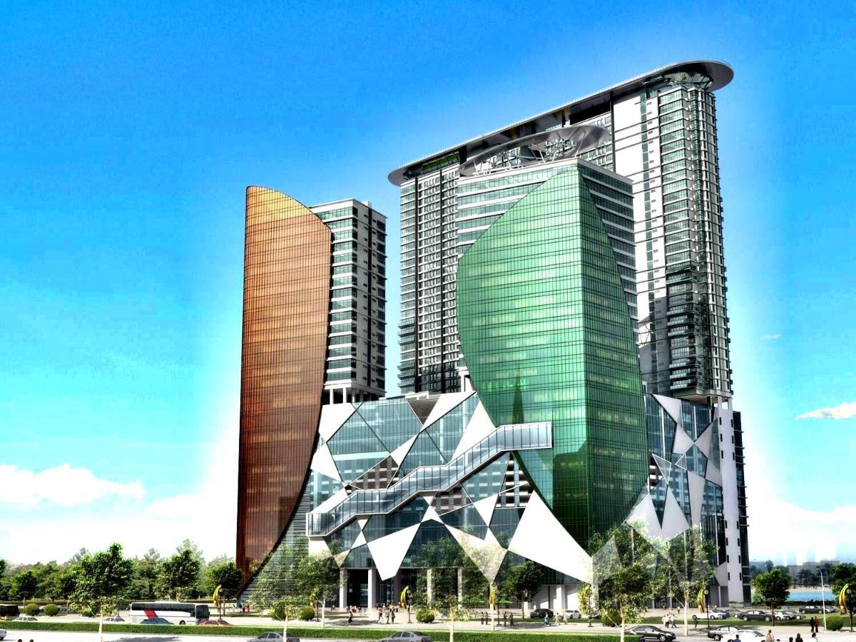 Silverscape Residence Melaka Zewnętrze zdjęcie