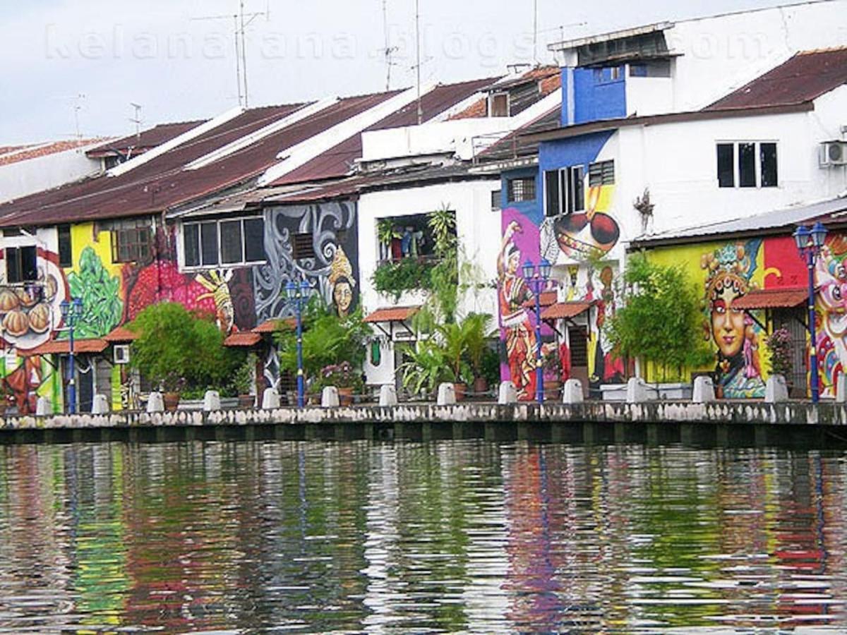 Silverscape Residence Melaka Zewnętrze zdjęcie