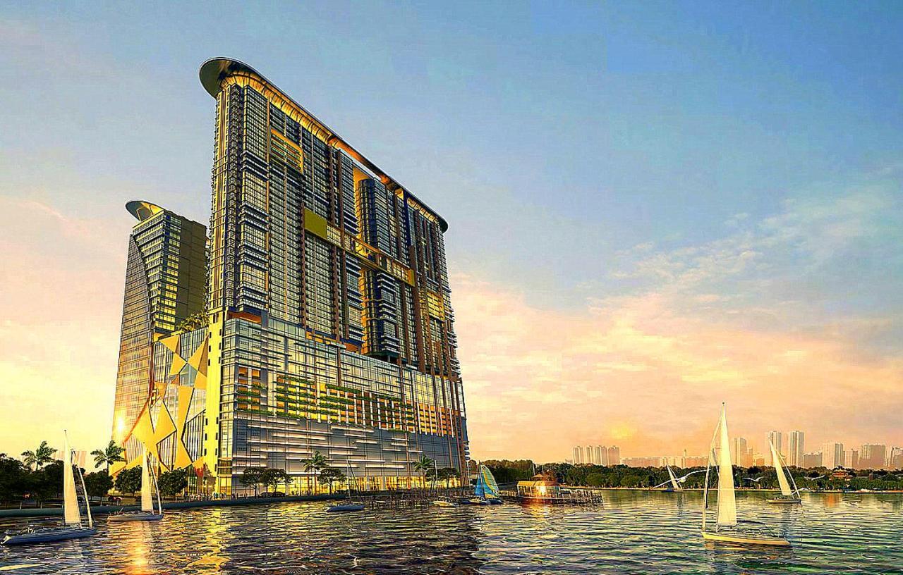 Silverscape Residence Melaka Zewnętrze zdjęcie